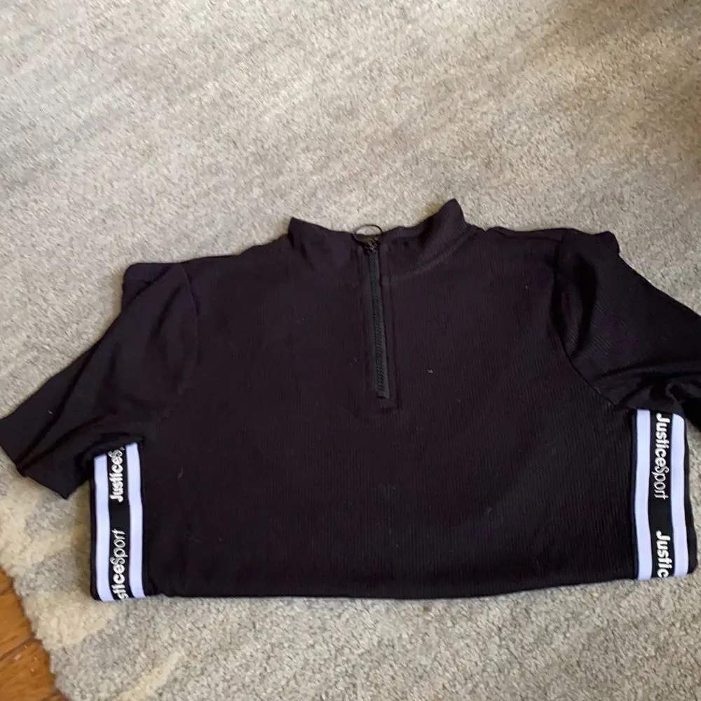 Cute Justice Sport Athletic Top 12
